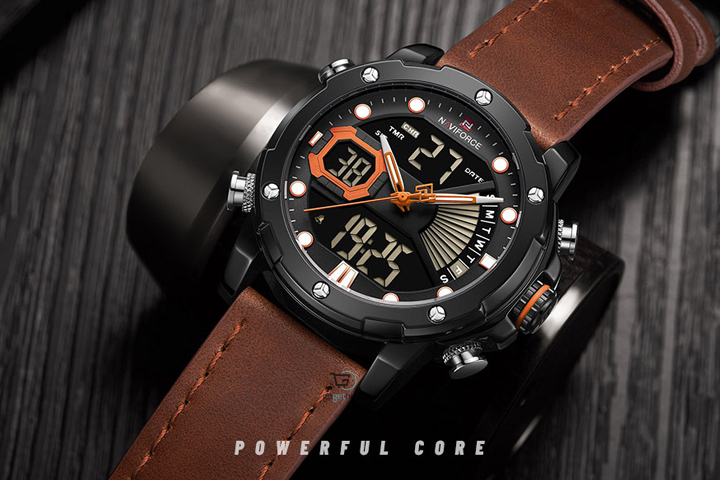 NAVIFORCE 9172 orange