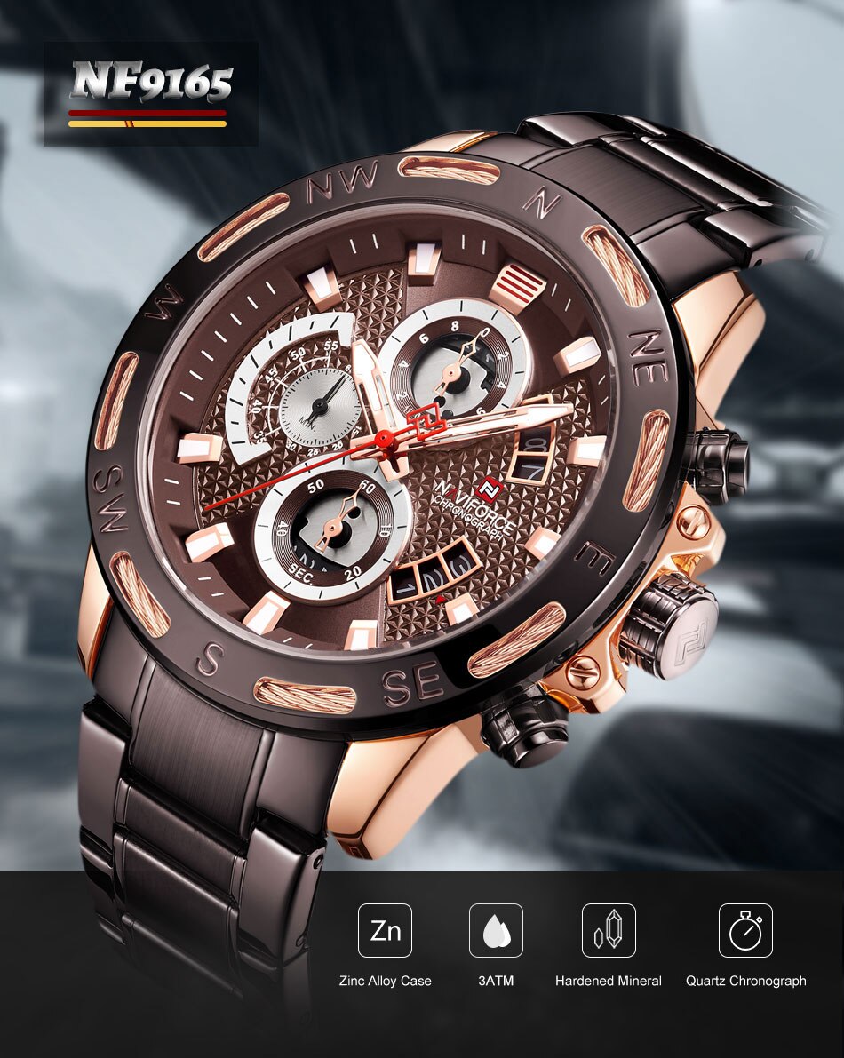 Naviforce NF9165