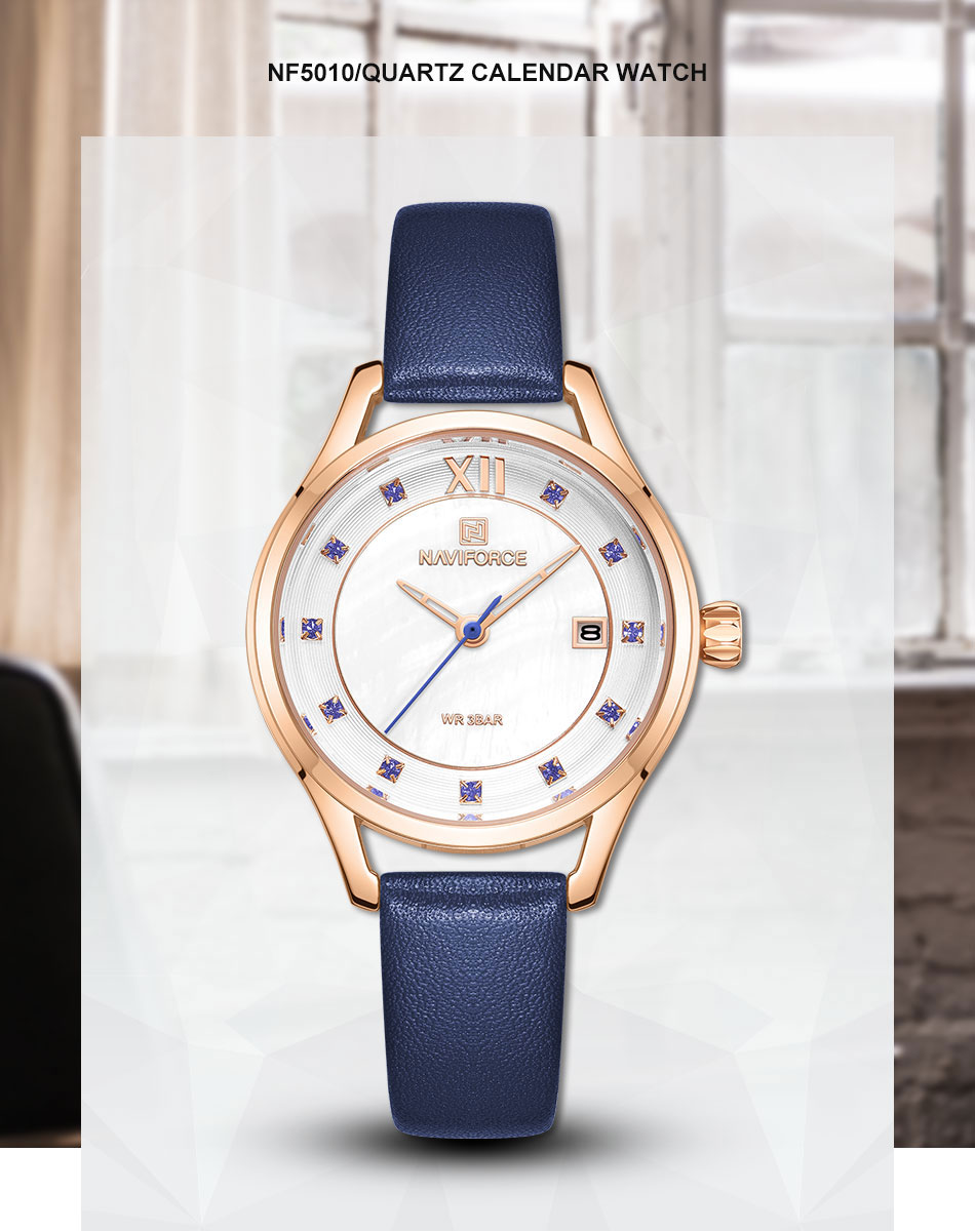 NAVIFORCE 5010 ladies watch