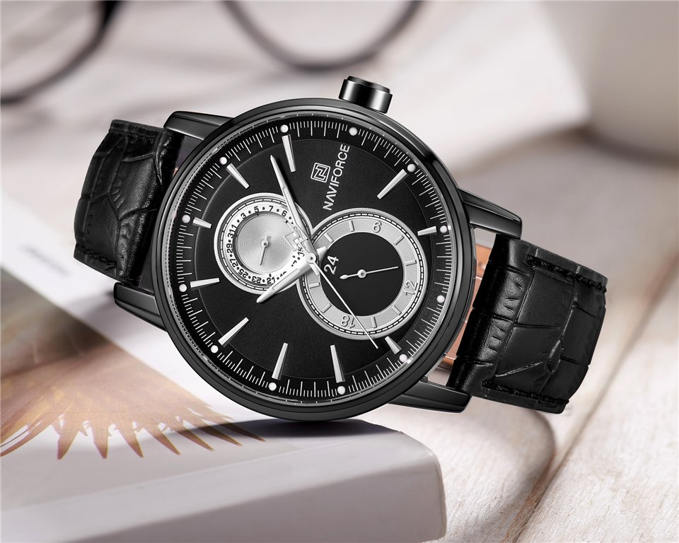 NAVIFORCE 3006 black