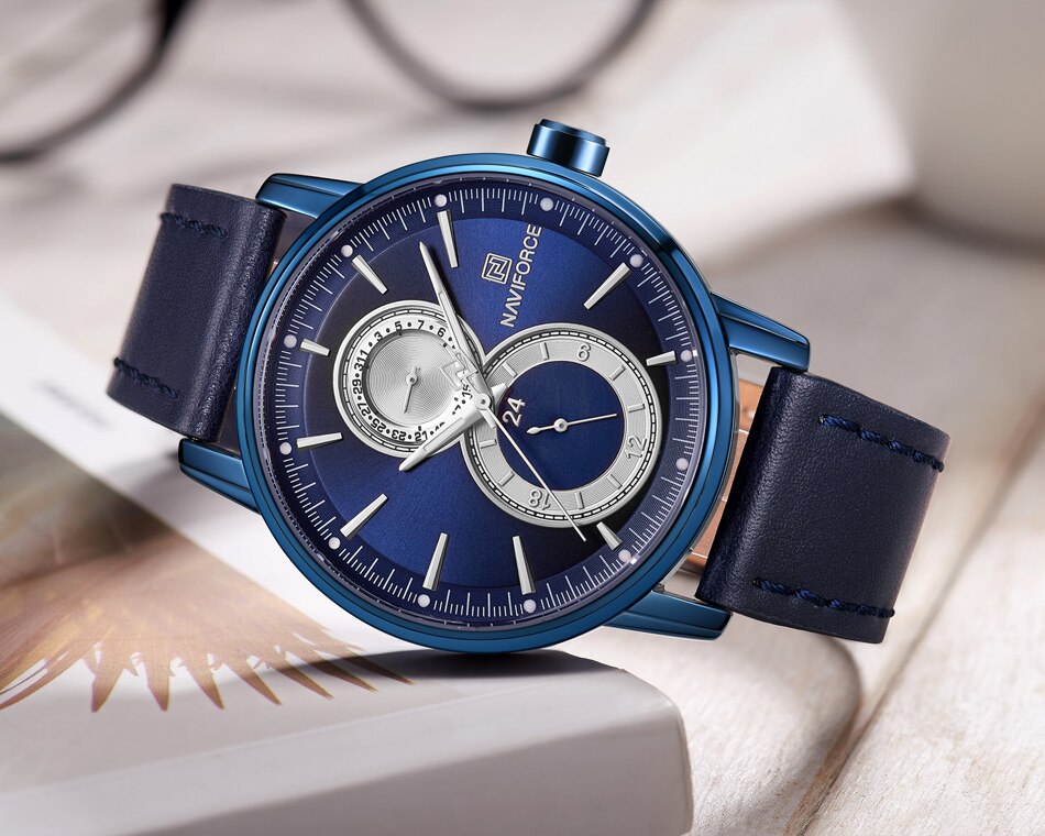 NAVIFORCE 3006 blue