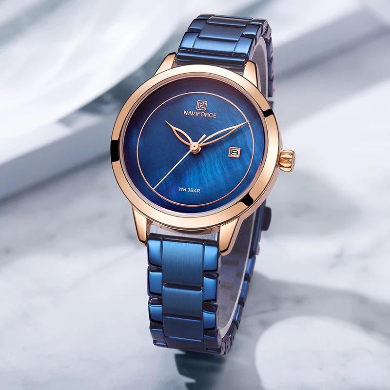 NAVIFORCE 5008 - blue