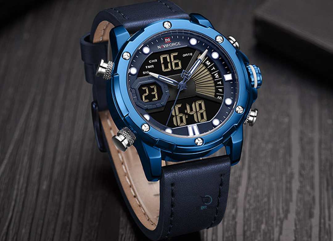 NAVIFORCE 9172 Blue