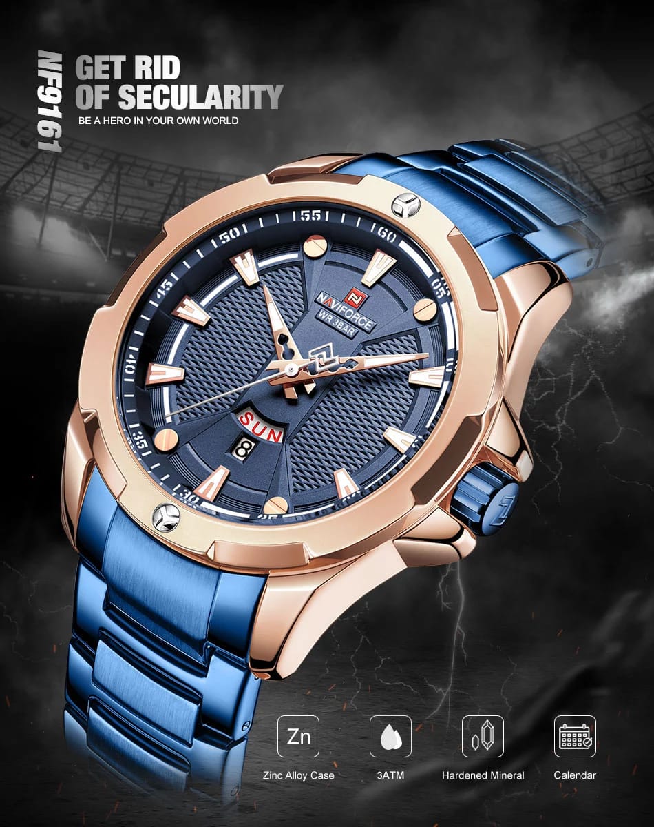 Naviforce NF9161