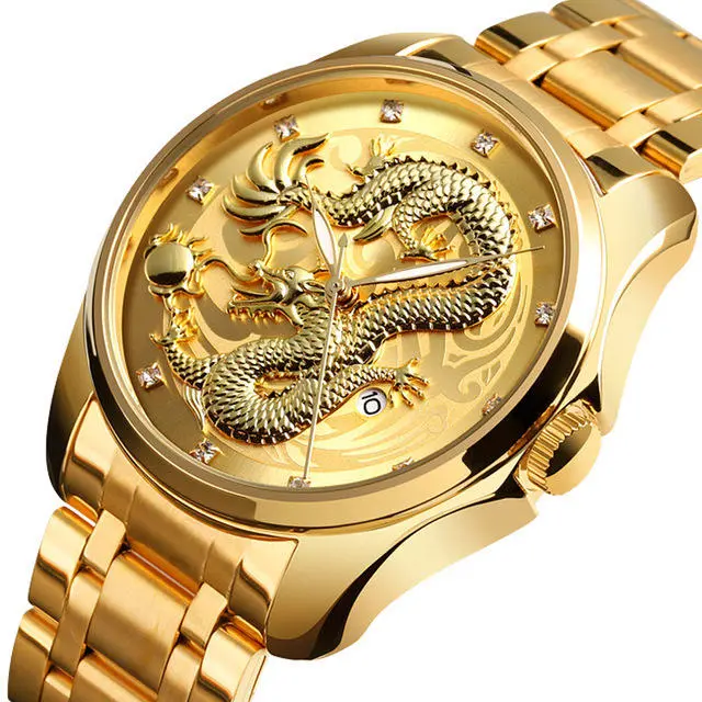 SKMEI-9193-Luxury-gold