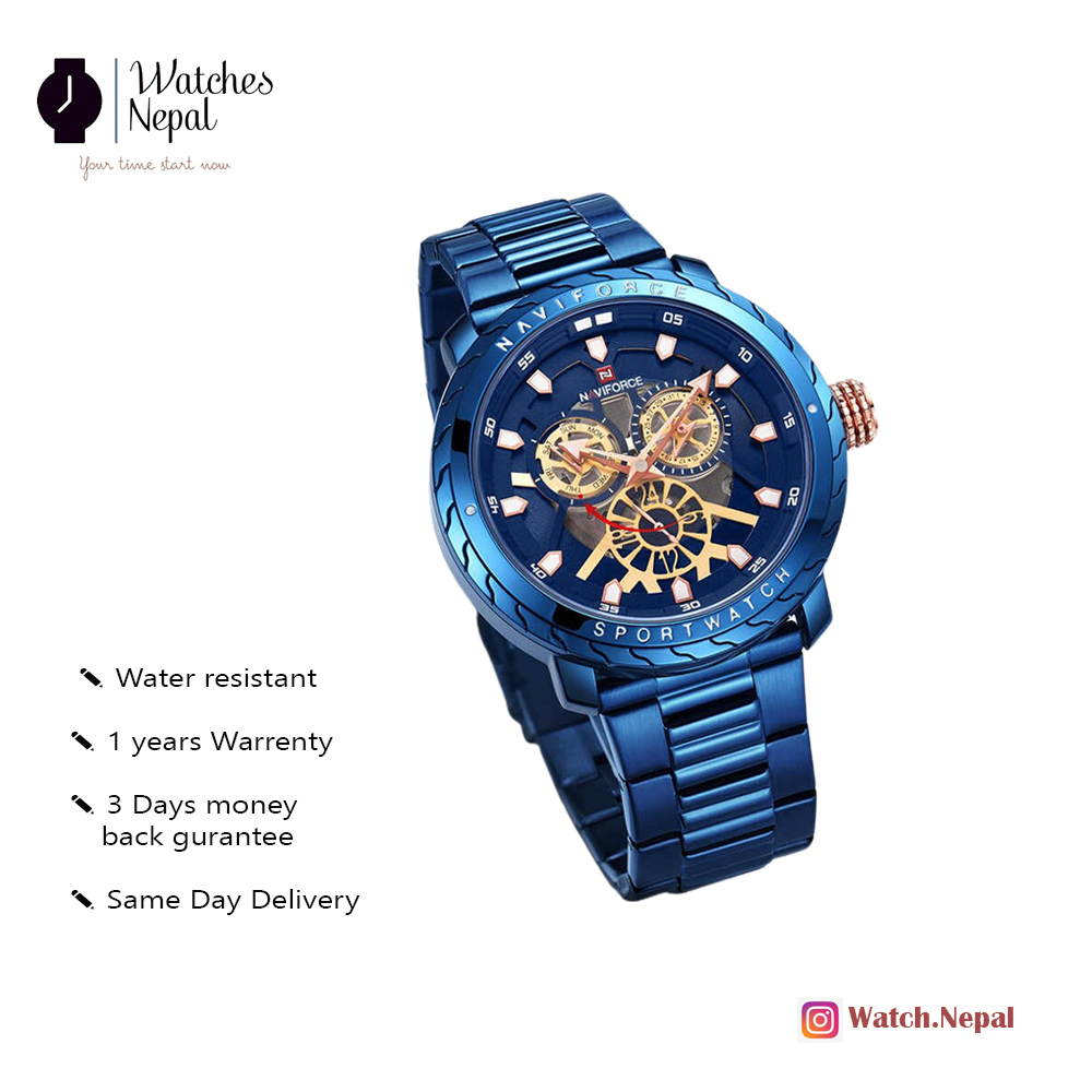 Best budget watches Brand in Nepal [2021] - Watches Nepal