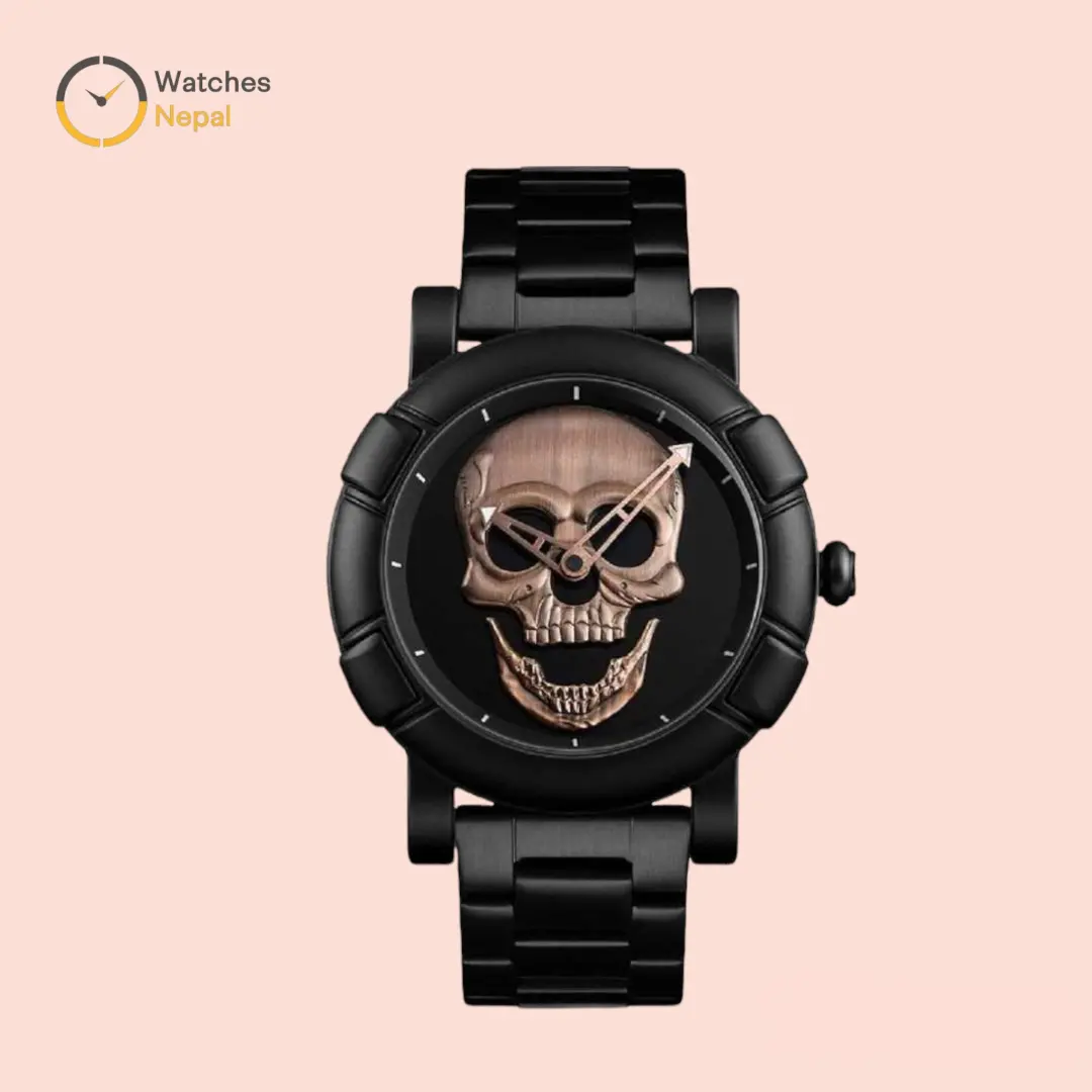 SKMEI 9178 Men Skull