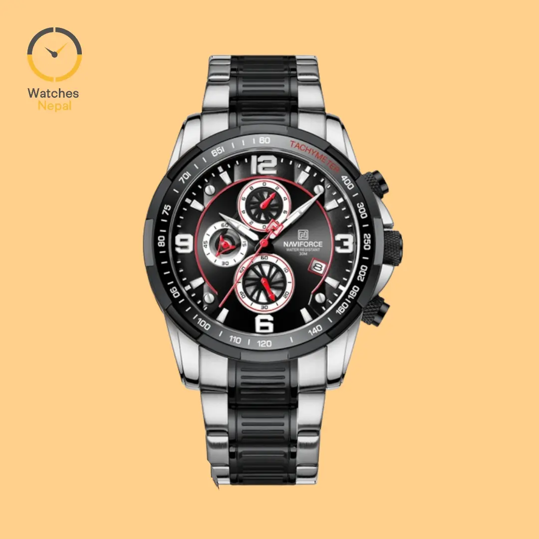 NF8020S steel black